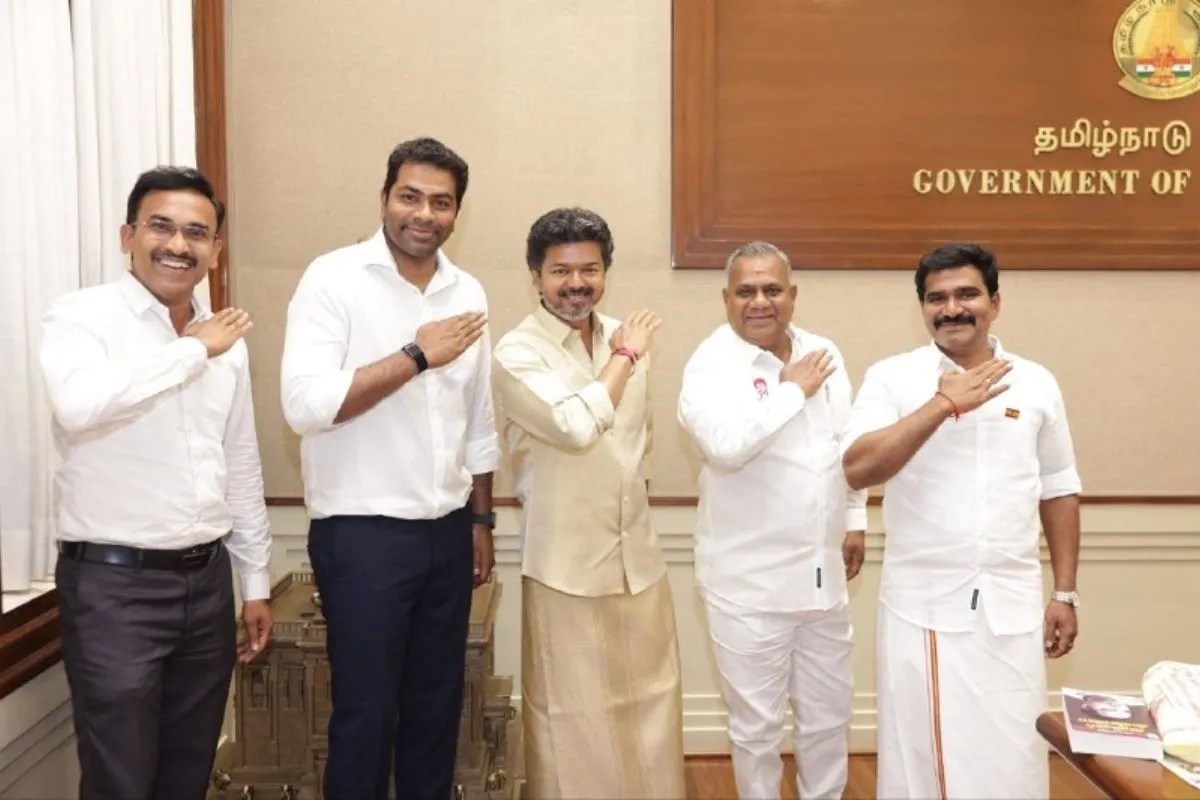 Tamil Politics