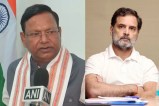 Pankaj Chaudhary on Rahul Gandhi