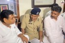 congress protest to end