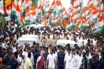 Congress rally