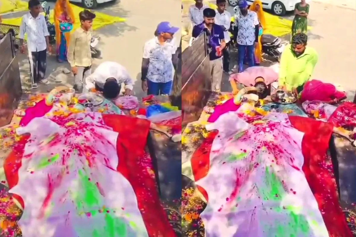 Cow Unique Final Farewell