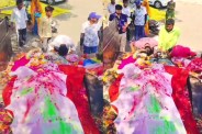 Cow Unique Final Farewell