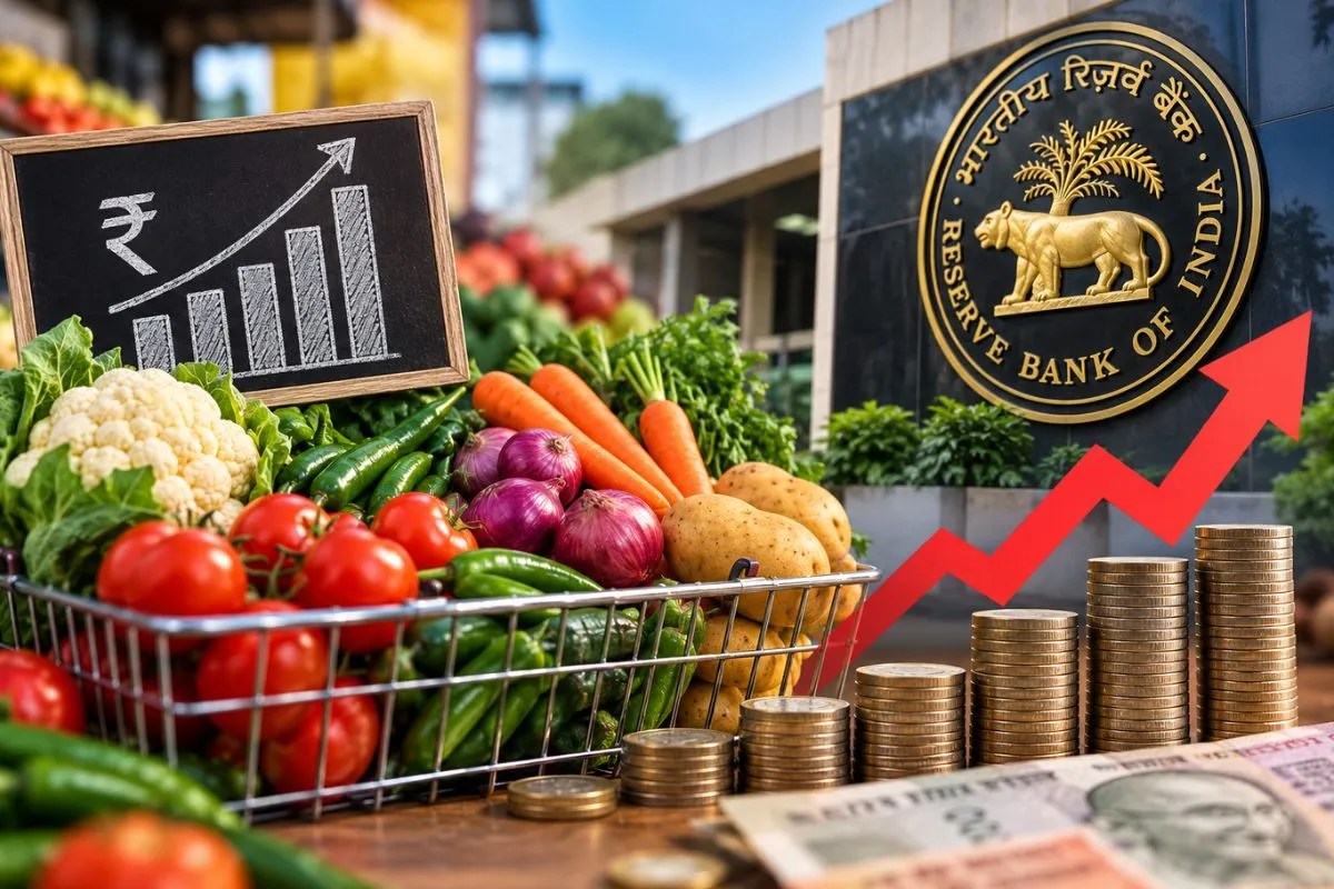 india retail inflation