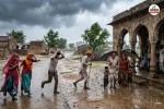 cyclone arnab impact rajasthan 8 divisions rain strong winds possibility
