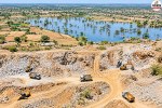 daily earnings of 16 crore from aravalli mountains