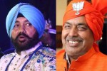 Daler Mehndi Alcohol dispute Dehradun BJP media incharge Vinay Goel dig singer health