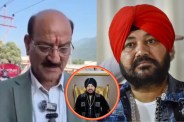 Daler Mehndi Video before Uttarakhand Event