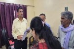 damoh collector surprise inspection