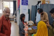 mother saves baby from jackle attack