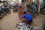 damoh mother beats son