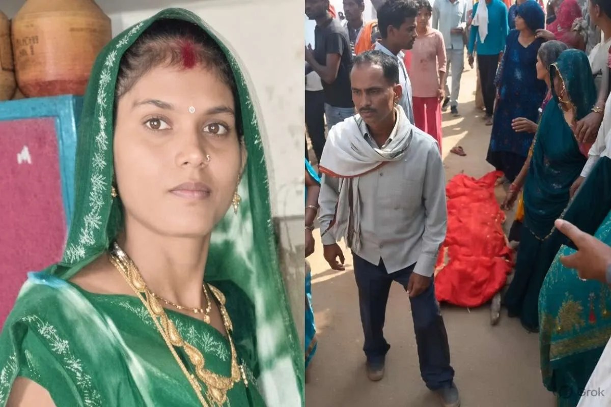 damoh nita lodhi death