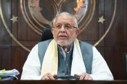 मुख्यमंत्री योगी आदित्यनाथ की अध्यक्षता में कैबिनेट बैठक में विकास और निवेश से जुड़े कई प्रस्तावों को मंजूरी। (फोटो सोर्स : Ritesh Singh )