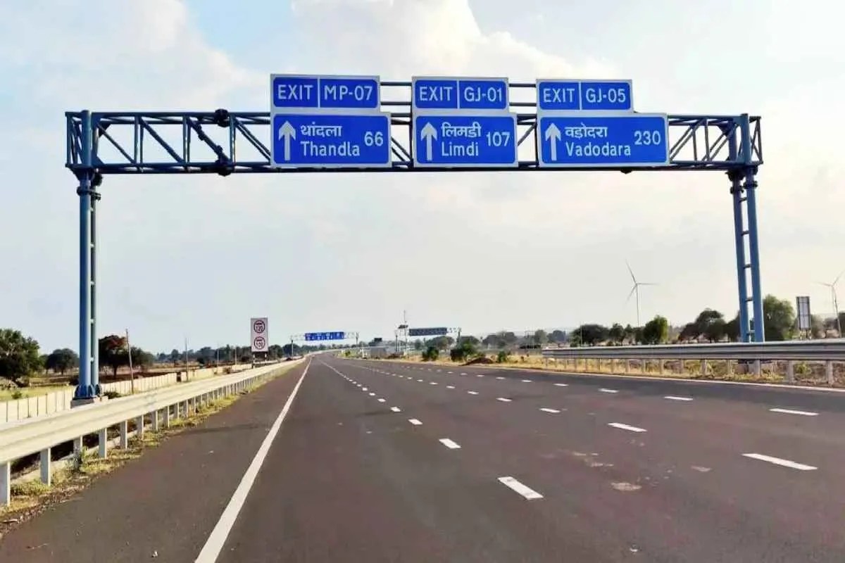 दिल्ली-मुंबई एक्सप्रेस-वे पर सफर होगा सुरक्षित, अब पत्थरबाजों की खैर नहीं