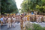 Delhi Police Injury news