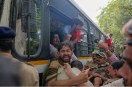 Delhi Police Detention