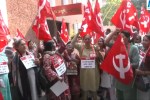 Delhi SIR Protest