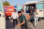 Delhi Building Collapse