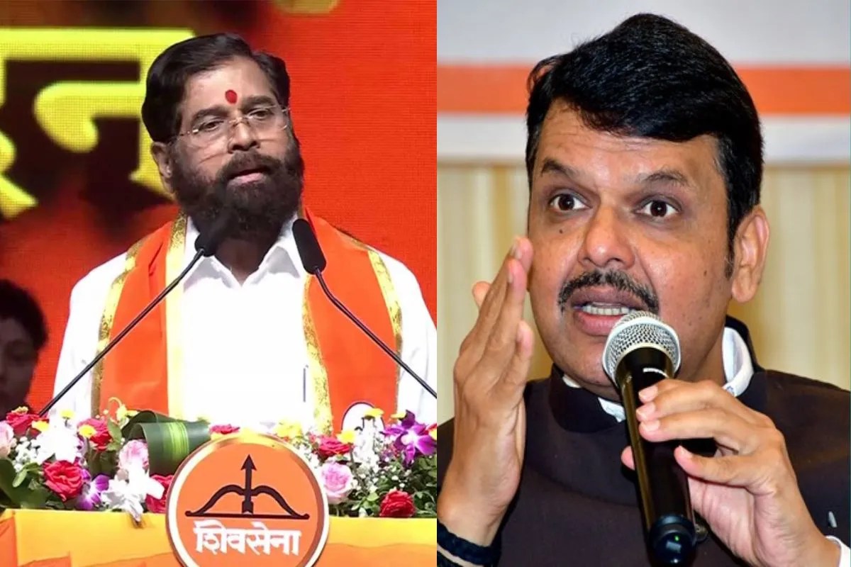 BJP Vs Shiv Sena
