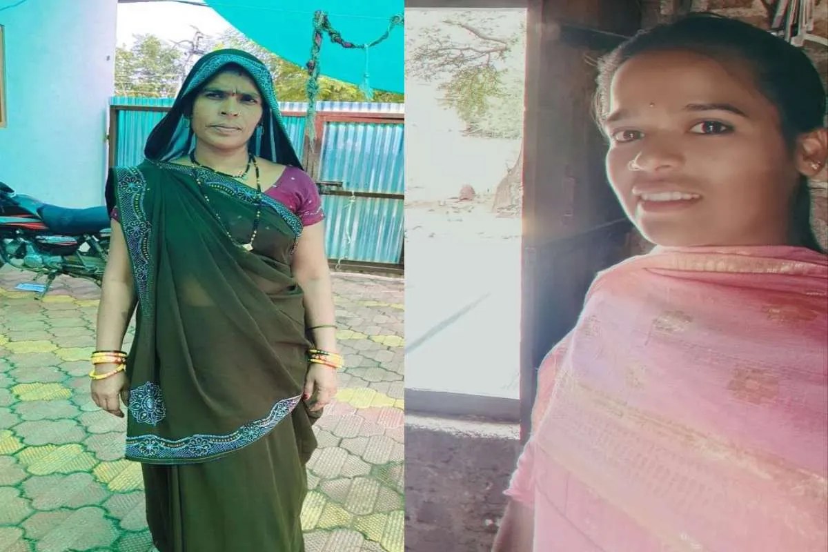 देवास बायपास पर दर्दनाक हादसा, मां-बेटी की मौत; टैंकर की चपेट में आई बाइक
