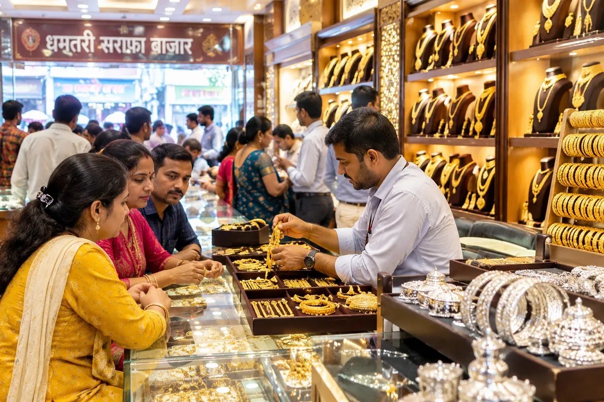 Gold-Silver Price