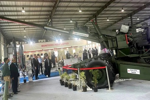 Dhanush Howitzer
