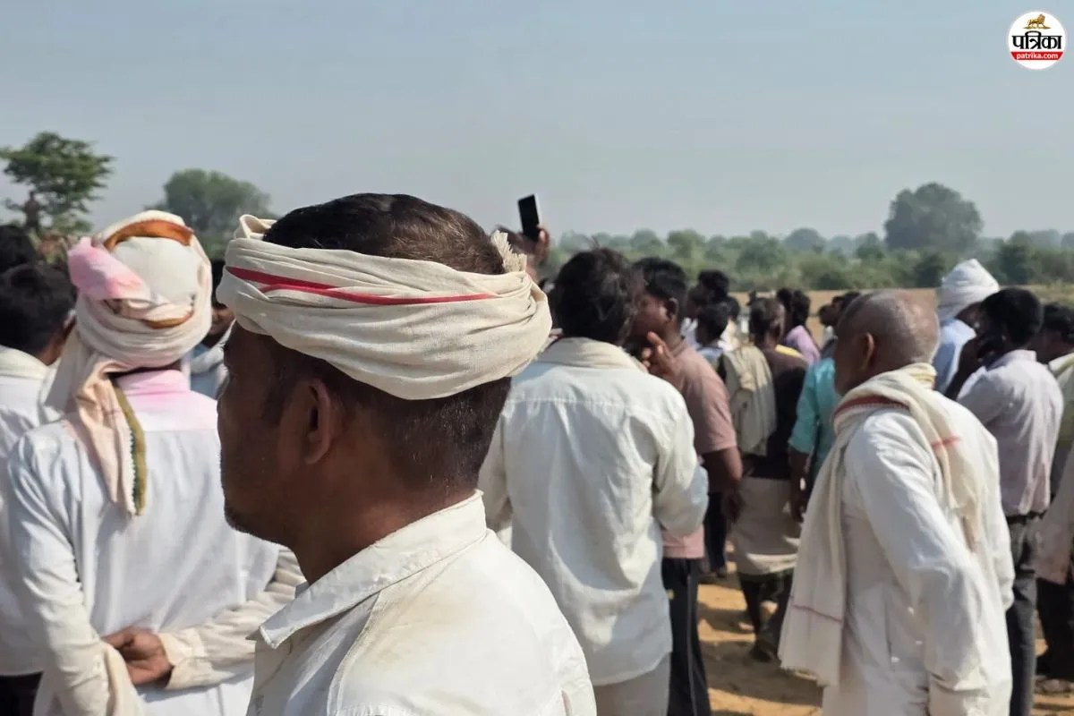 dholpur incident
