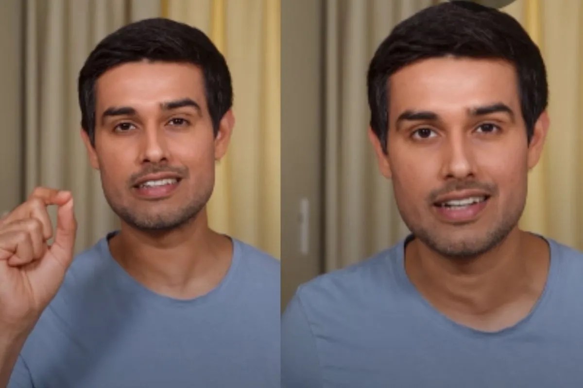 Dhruv Rathee Flydubai