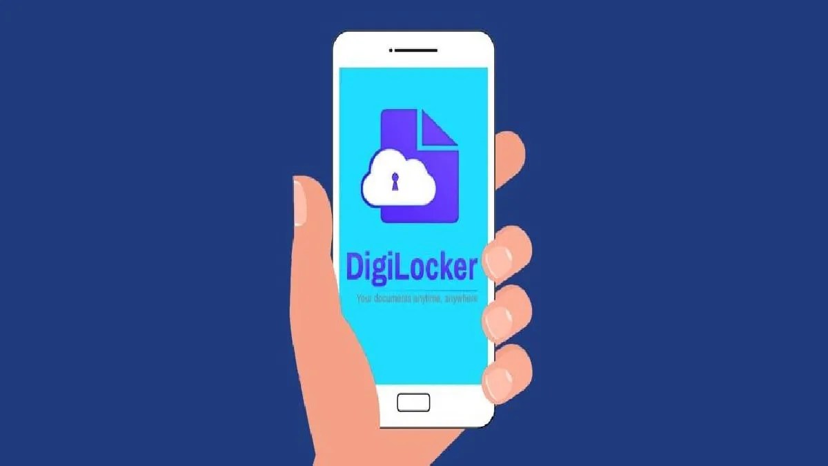 digi locker