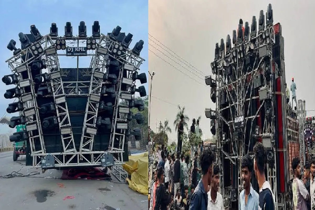 Chhattisgarh Noise Pollution Bill