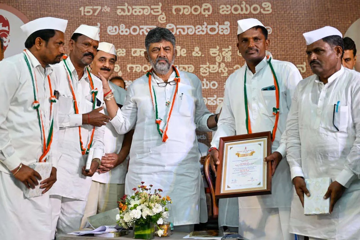 dk shivkumar