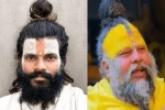 शिष्य रसिक दुलारी शरण और प्रेमानंदजी