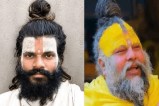 शिष्य रसिक दुलारी शरण और प्रेमानंदजी