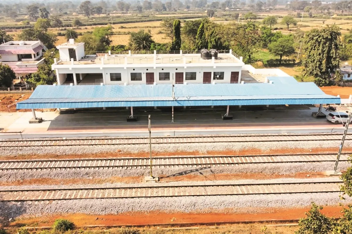 Indian Railway