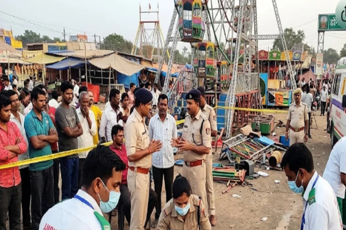 Rajnandgaon Breaking