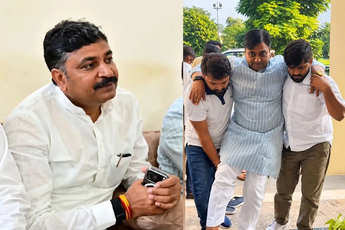 dotasra injured during protest