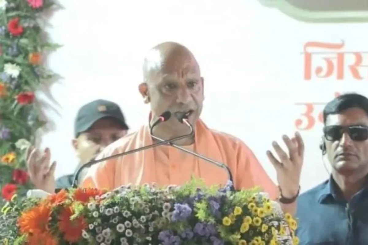 Yogi Adityanath