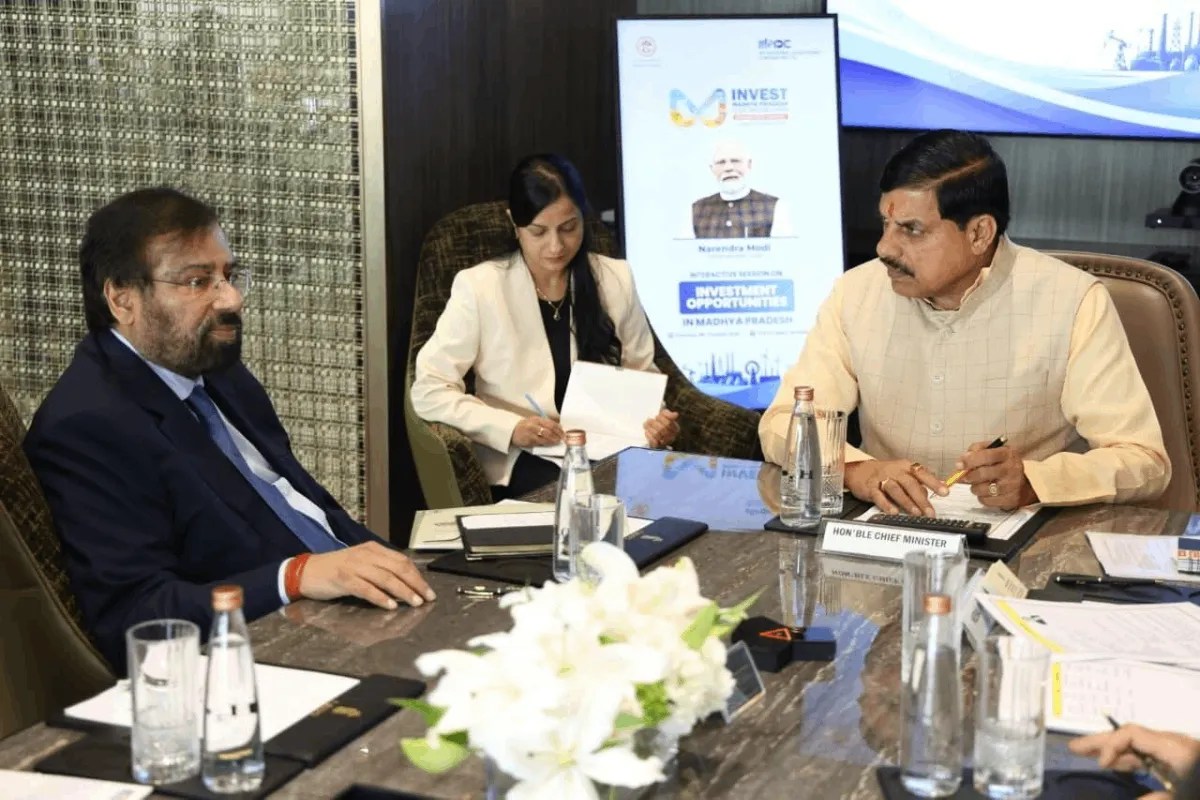 मुंबई में CM मोहन यादव का बड़ा दांव: RPG और वेलस्पन समूह MP के इन शहरों में करेंगे करोड़ों का निवेश!