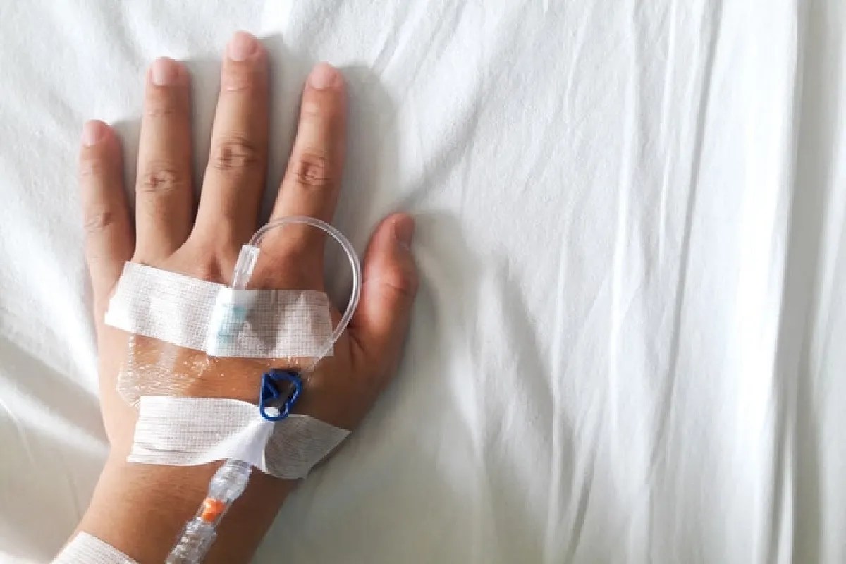 iv drip