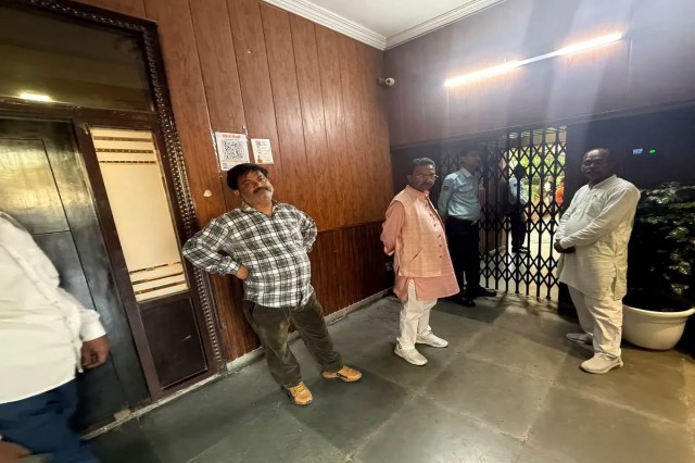 Uttar Pradesh BJP, UP BJP, BJP State Executive