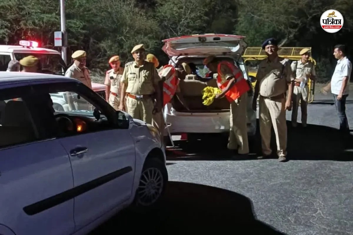rajasthan police big action against drug smugglers 8,842 accused arrested