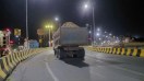बिना नम्बरी डम्पर