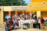 villagers set unique example sarpanch all ward panches electing unopposed