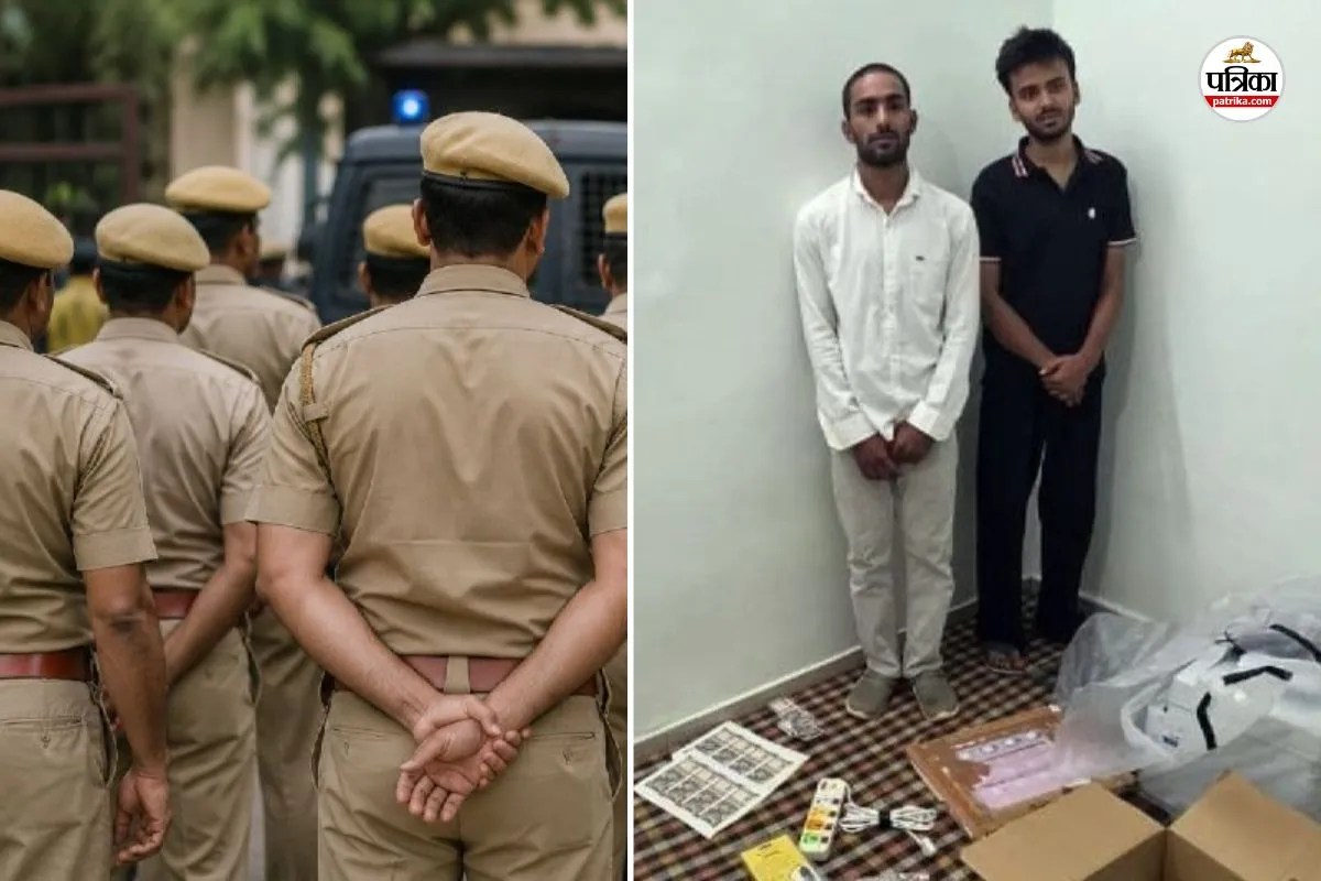 dungarpur fake currency police investigation revelations mastermind ravi