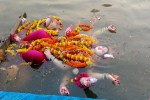 Durga Idol Immersion Accident