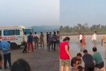 Diveagar Sea Tragedy