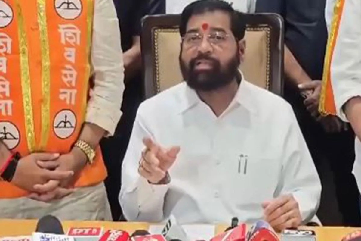 Eknath Shinde Farmers News