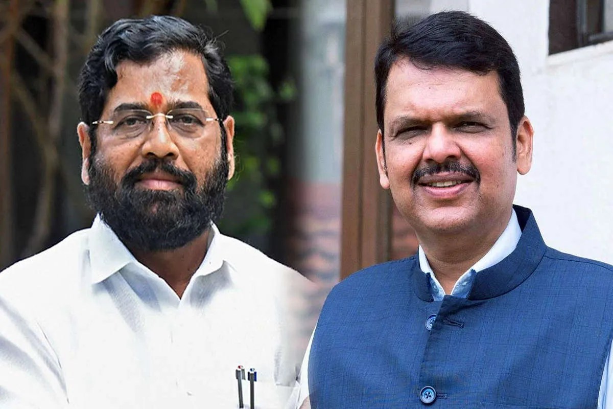 महाराष्ट्र में भाजपा और शिंदे की शिवसेना आमने-सामने, चुनावी हार पर सहयोगी दल ने उठाए सवाल, नागपुर का जिक्र कर घेरा