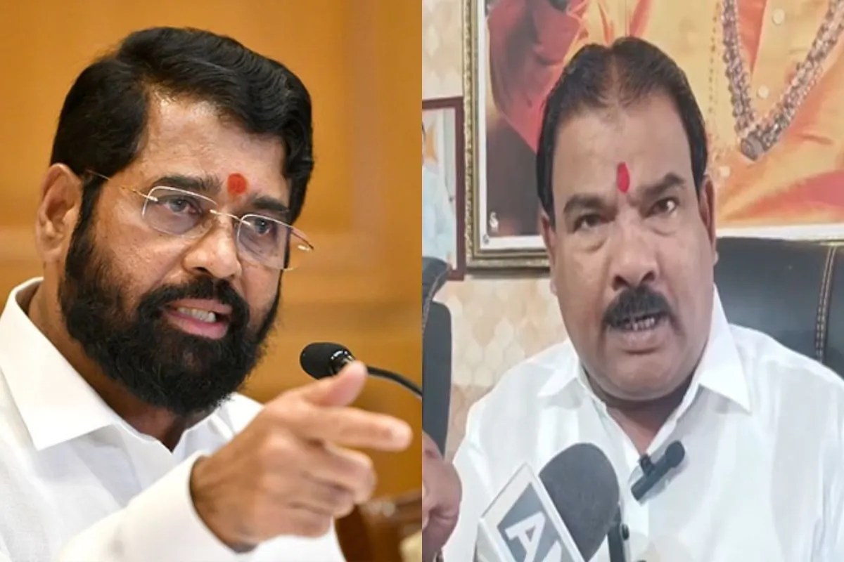 Sanjay Gaikwad Controversial Statement