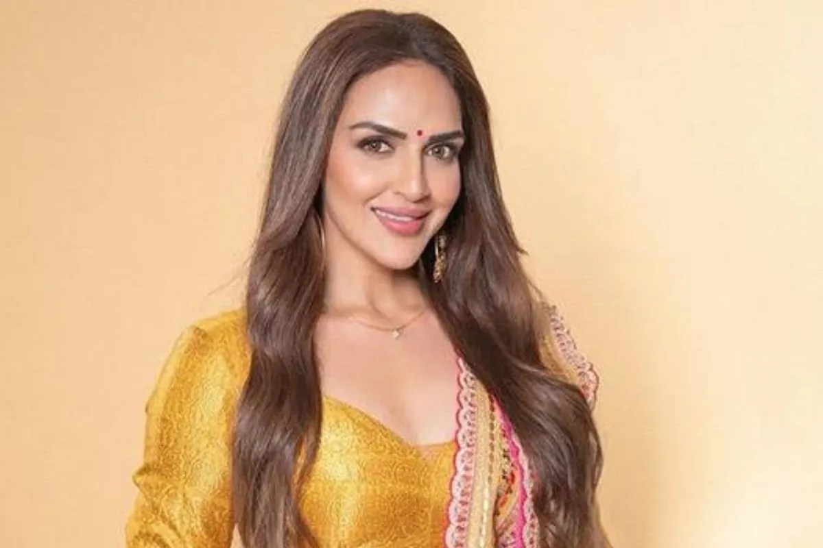 Esha Deol reaction on Perfect Husband
