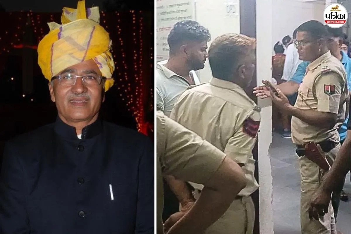 ex mla atar singh badana murder sparks law and order row rajasthan